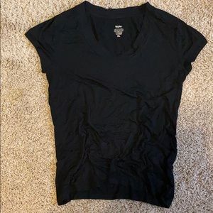 Mossimo Black T-shirt